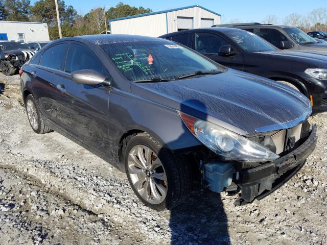 HYUNDAI SONATA SE 2011 5npec4ac2bh045962