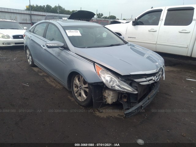 HYUNDAI SONATA 2011 5npec4ac2bh046674