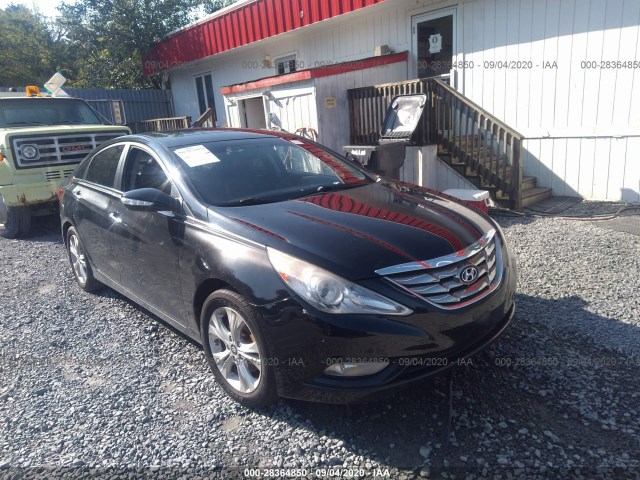 HYUNDAI SONATA 2011 5npec4ac2bh047274