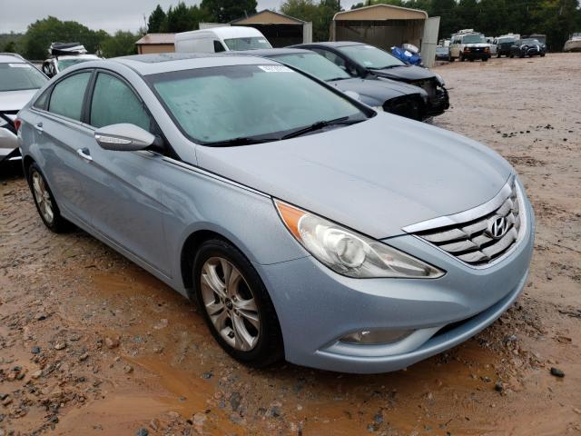 HYUNDAI SONATA SE 2011 5npec4ac2bh048473