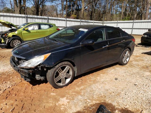 HYUNDAI SONATA SE 2011 5npec4ac2bh055648