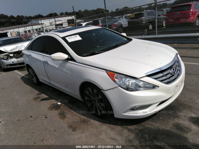 HYUNDAI SONATA 2011 5npec4ac2bh057402