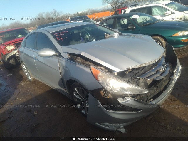 HYUNDAI SONATA 2011 5npec4ac2bh057707