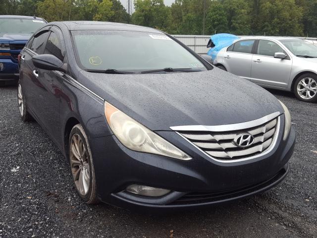 HYUNDAI SONATA SE 2011 5npec4ac2bh058971