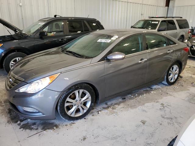 HYUNDAI SONATA 2011 5npec4ac2bh059845