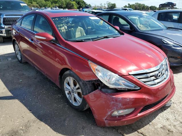 HYUNDAI SONATA SE 2011 5npec4ac2bh060073