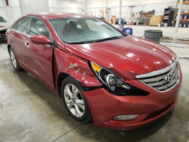 HYUNDAI SONATA SE 2011 5npec4ac2bh060123