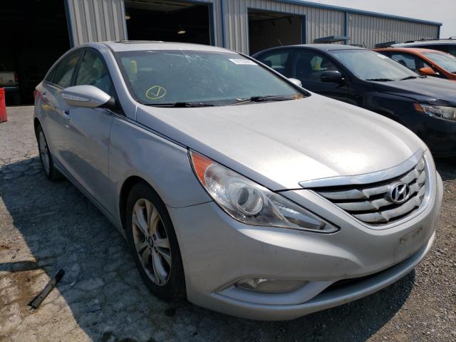 HYUNDAI SONATA SE 2011 5npec4ac2bh061417