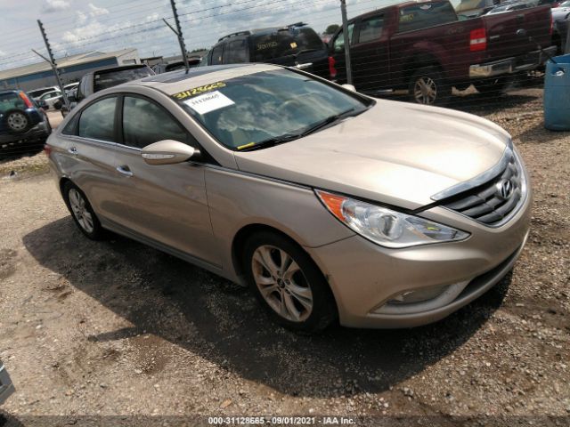 HYUNDAI SONATA 2011 5npec4ac2bh061515