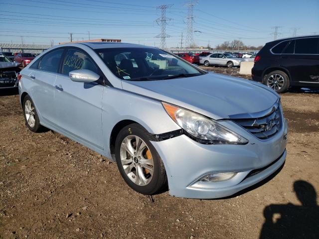 HYUNDAI SONATA SE 2011 5npec4ac2bh063099