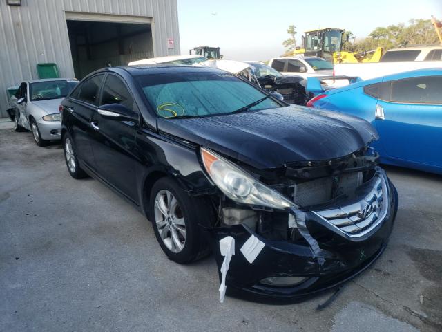 HYUNDAI SONATA SE 2011 5npec4ac2bh064138