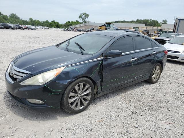 HYUNDAI SONATA 2011 5npec4ac2bh064530