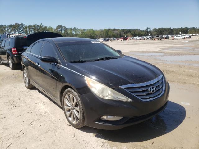 HYUNDAI SONATA 2011 5npec4ac2bh068125