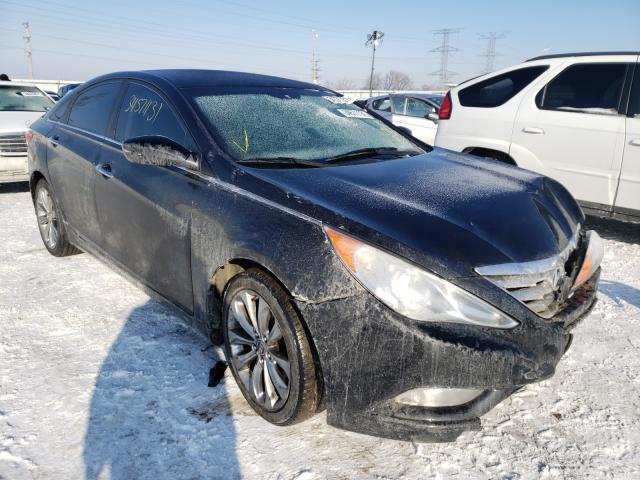 HYUNDAI SONATA SE 2011 5npec4ac2bh068321