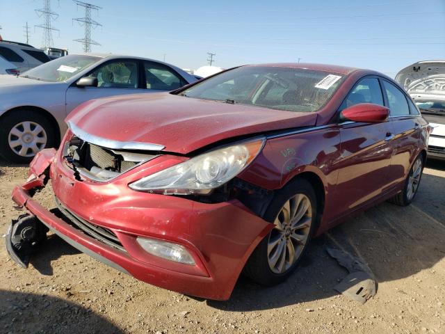 HYUNDAI SONATA SE 2011 5npec4ac2bh072031