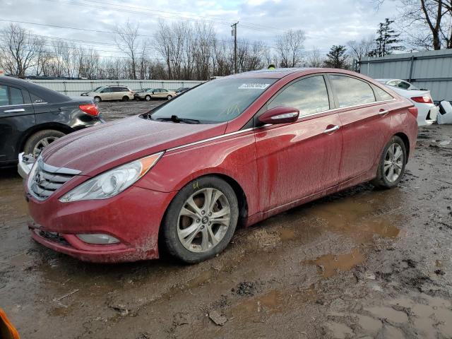 HYUNDAI SONATA SE 2011 5npec4ac2bh073308