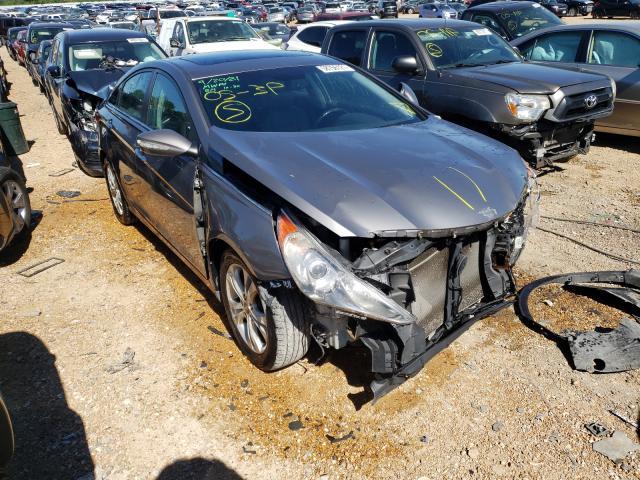 HYUNDAI SONATA SE 2011 5npec4ac2bh074555