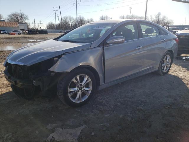 HYUNDAI SONATA SE 2011 5npec4ac2bh075415