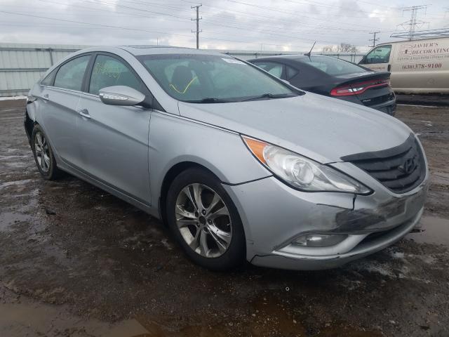 HYUNDAI SONATA SE 2011 5npec4ac2bh075527