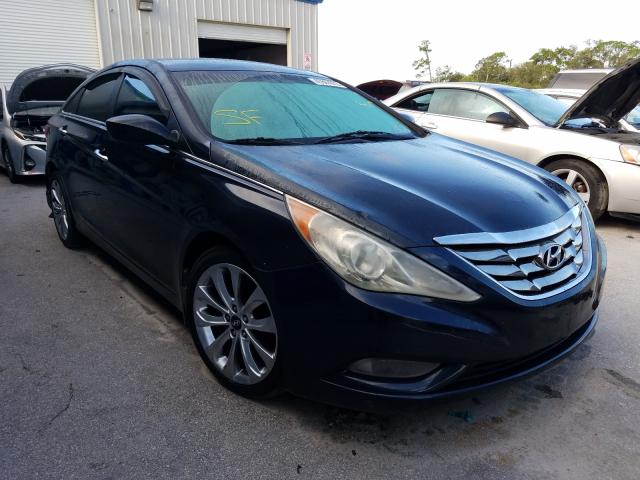 HYUNDAI SONATA SE 2011 5npec4ac2bh076256