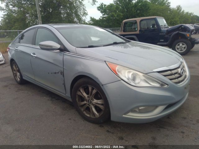 HYUNDAI SONATA 2011 5npec4ac2bh076578