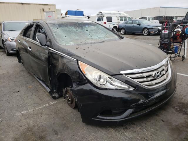 HYUNDAI SONATA SE 2011 5npec4ac2bh077536