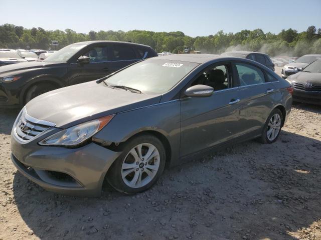 HYUNDAI SONATA SE 2011 5npec4ac2bh081215