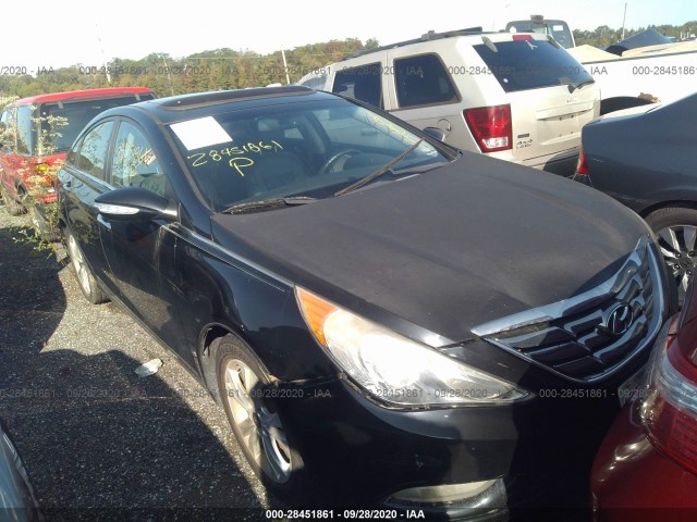 HYUNDAI SONATA 2011 5npec4ac2bh081408