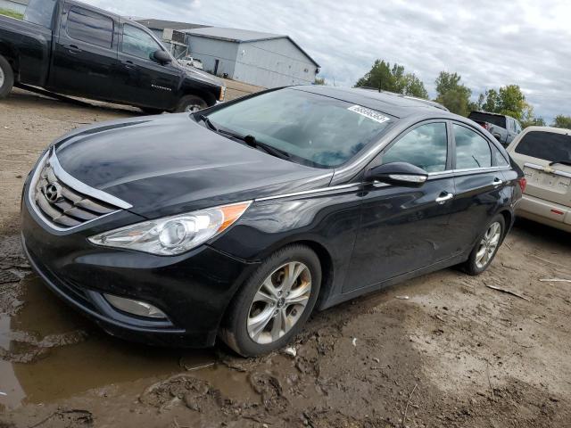 HYUNDAI SONATA SE 2011 5npec4ac2bh081487