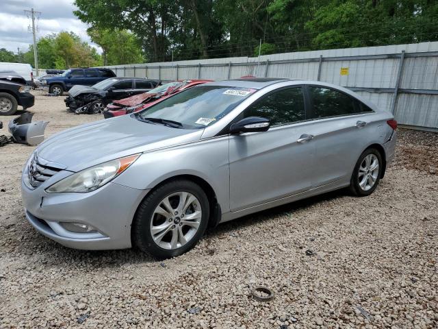 HYUNDAI SONATA 2011 5npec4ac2bh081764