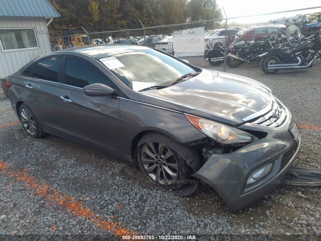 HYUNDAI SONATA 2011 5npec4ac2bh082090