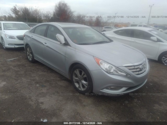 HYUNDAI SONATA 2011 5npec4ac2bh082509