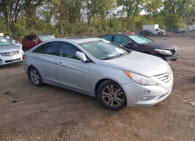 HYUNDAI SONATA 2011 5npec4ac2bh082574