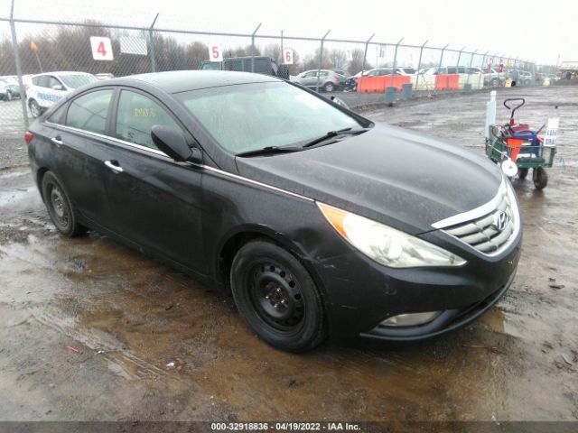 HYUNDAI SONATA 2011 5npec4ac2bh083594