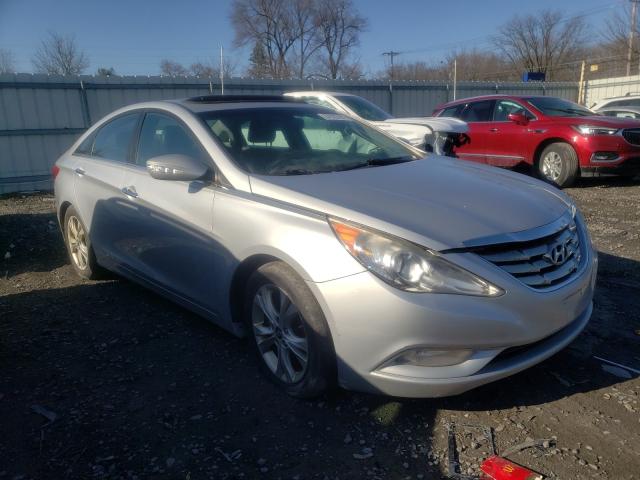 HYUNDAI SONATA SE 2011 5npec4ac2bh085684