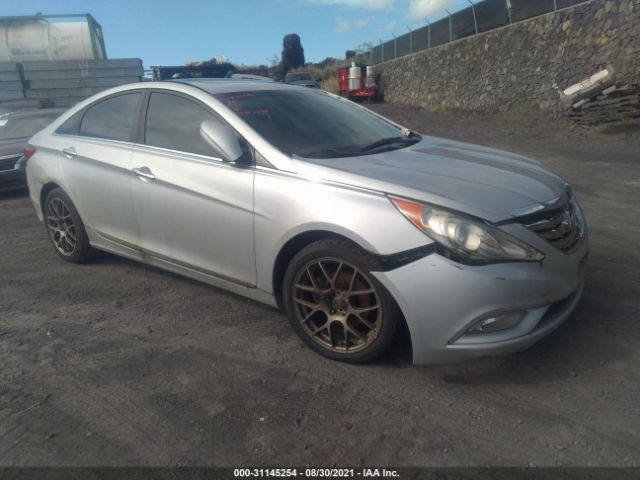 HYUNDAI SONATA 2011 5npec4ac2bh086172