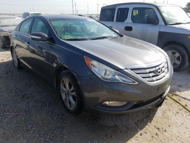 HYUNDAI SONATA SE 2011 5npec4ac2bh091971