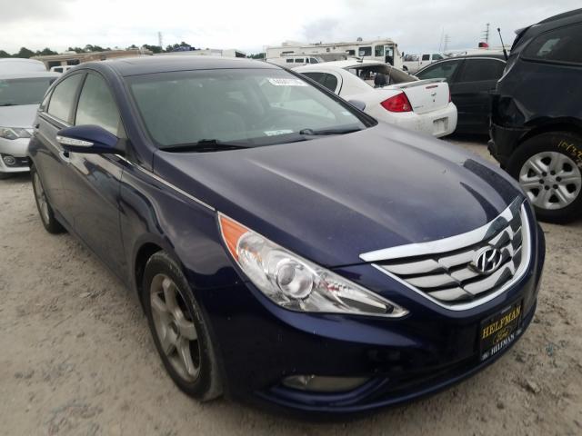 HYUNDAI SONATA SE 2011 5npec4ac2bh093171