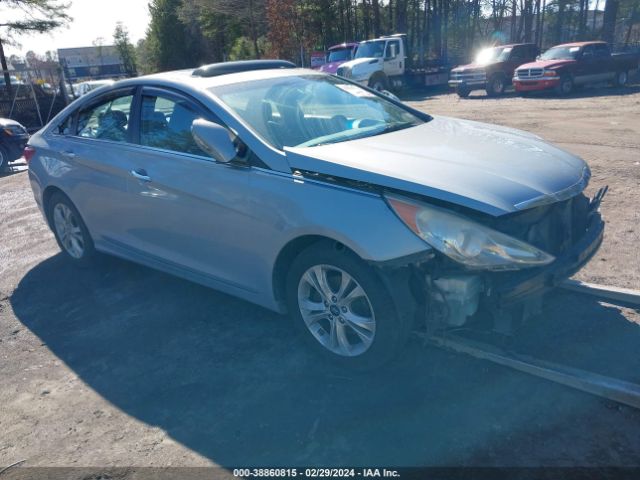 HYUNDAI SONATA 2011 5npec4ac2bh094000