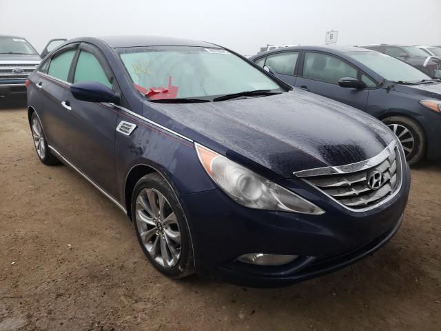 HYUNDAI SONATA SE 2011 5npec4ac2bh095678