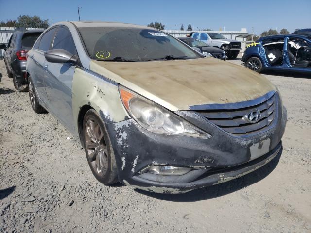 HYUNDAI SONATA SE 2011 5npec4ac2bh096166