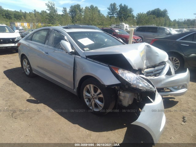 HYUNDAI SONATA 2011 5npec4ac2bh101074