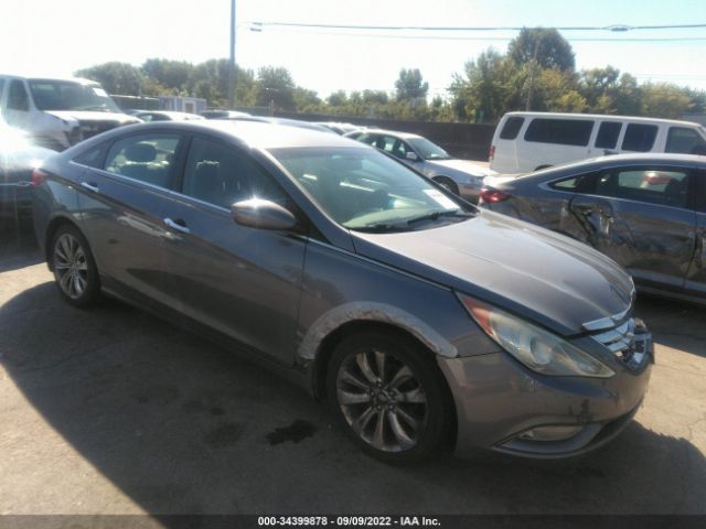 HYUNDAI SONATA 2011 5npec4ac2bh101754