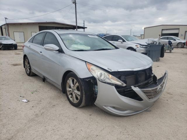 HYUNDAI SONATA SE 2011 5npec4ac2bh104279