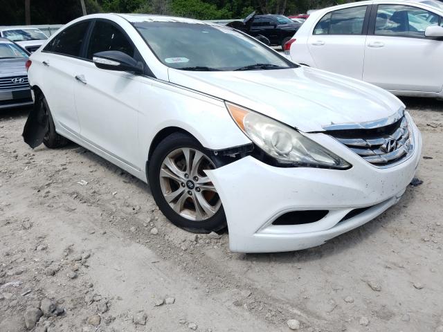 HYUNDAI SONATA SE 2011 5npec4ac2bh104525