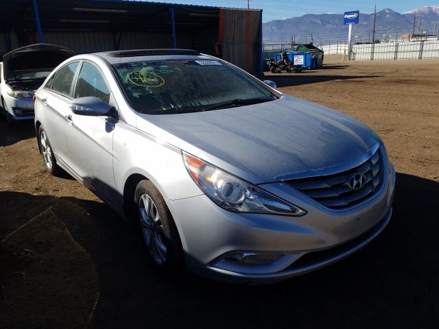 HYUNDAI SONATA SE 2011 5npec4ac2bh105030