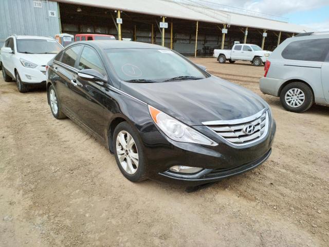 HYUNDAI SONATA SE 2011 5npec4ac2bh105612