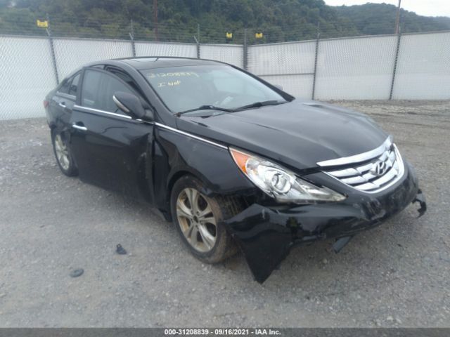 HYUNDAI SONATA 2011 5npec4ac2bh106419