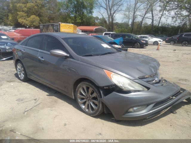 HYUNDAI SONATA 2011 5npec4ac2bh108087