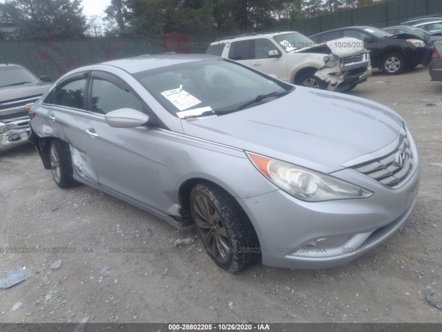 HYUNDAI SONATA 2011 5npec4ac2bh110387